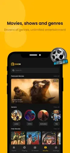 sony-xp500 Movies and shows